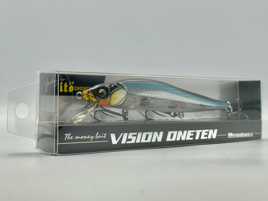 HT URUME - OVE: VISION ONETEN (EXCLUSIVE EURO RELEASE)