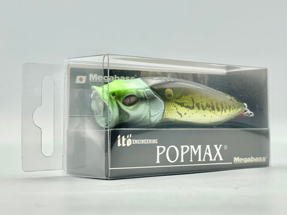 HUNGRY BASS G - POPMAX (SP-C)