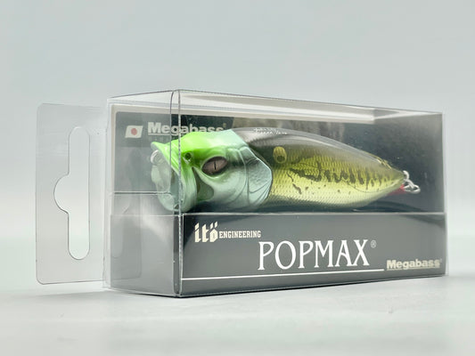 HUNGRY BASS G - POPMAX (SP-C)