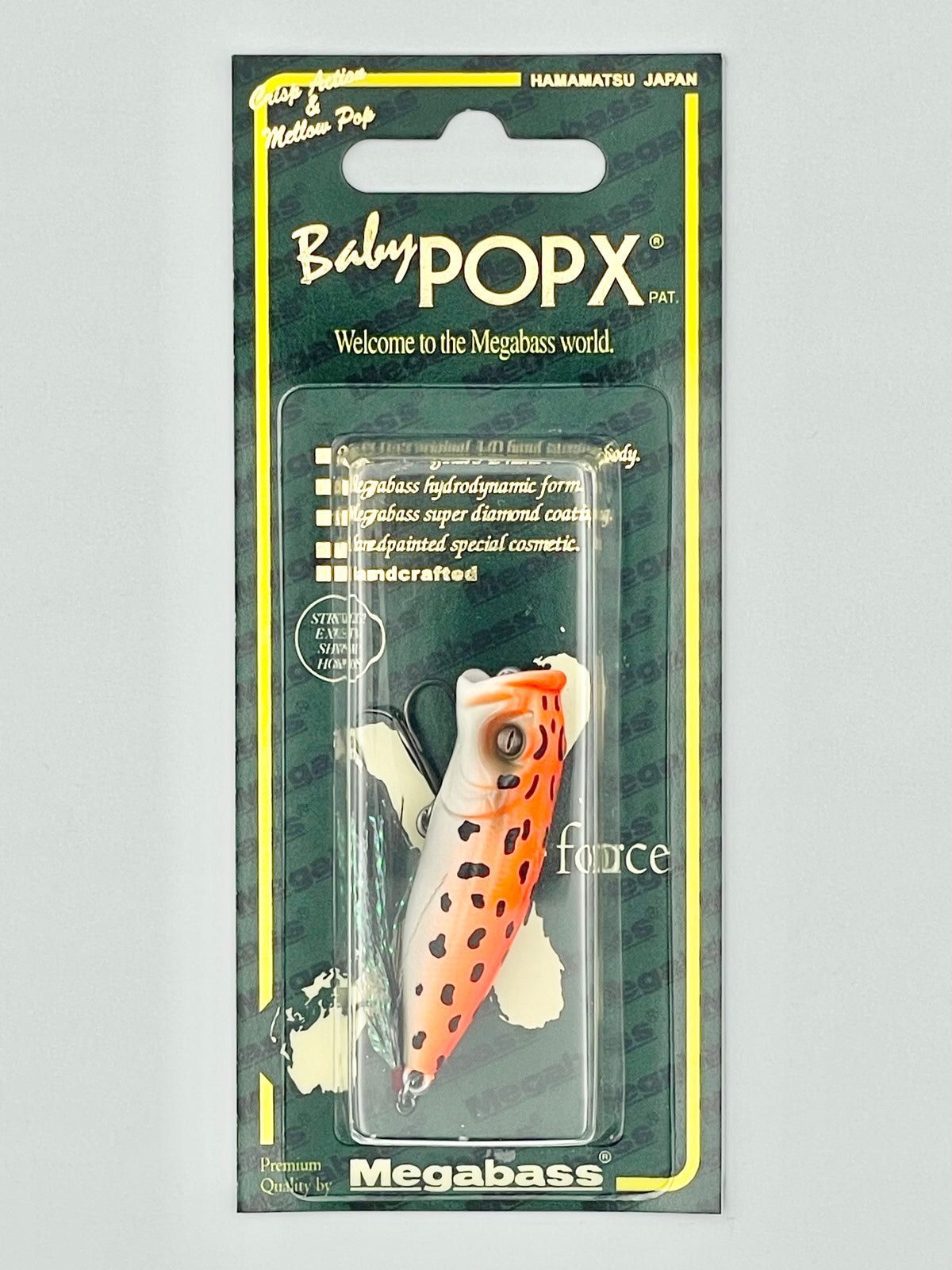 WORLD FROG SELECTIONS (2026) - MEGABASS PREMUIM