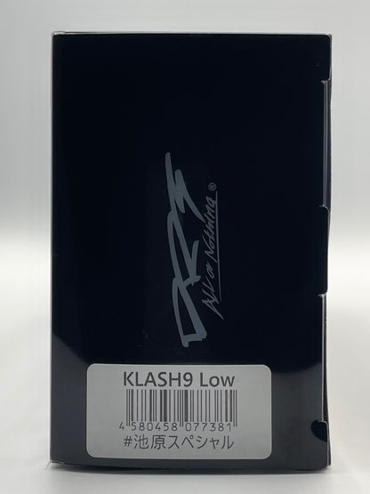 IKEHARA SPECIAL - DRT KLASH 9