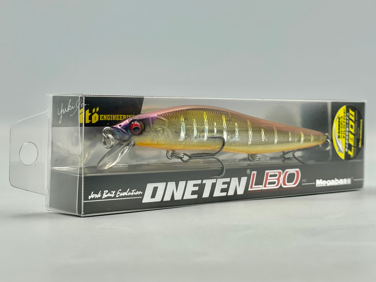 IL MIRAGE - VISION ONETEN LBO (SP-C) RESPECT SERIES #60