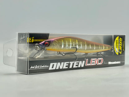 IL MIRAGE - VISION ONETEN LBO (SP-C) RESPECT SERIES #60
