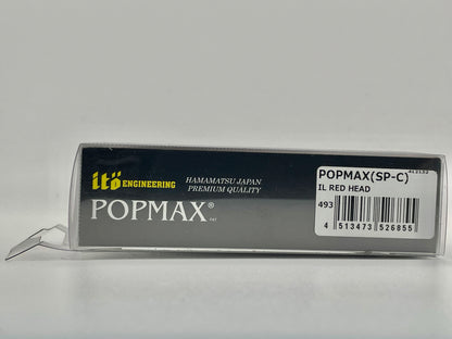 IL RED HEAD - POPMAX (SP-C) RESPECT SERIES #61 (Bent hang tag)