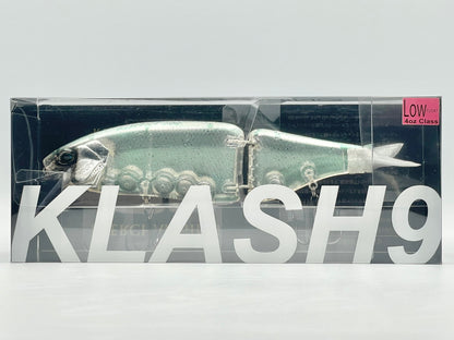 CRYSTAL FLASH - DRT KLASH 9 Low (Damaged box)