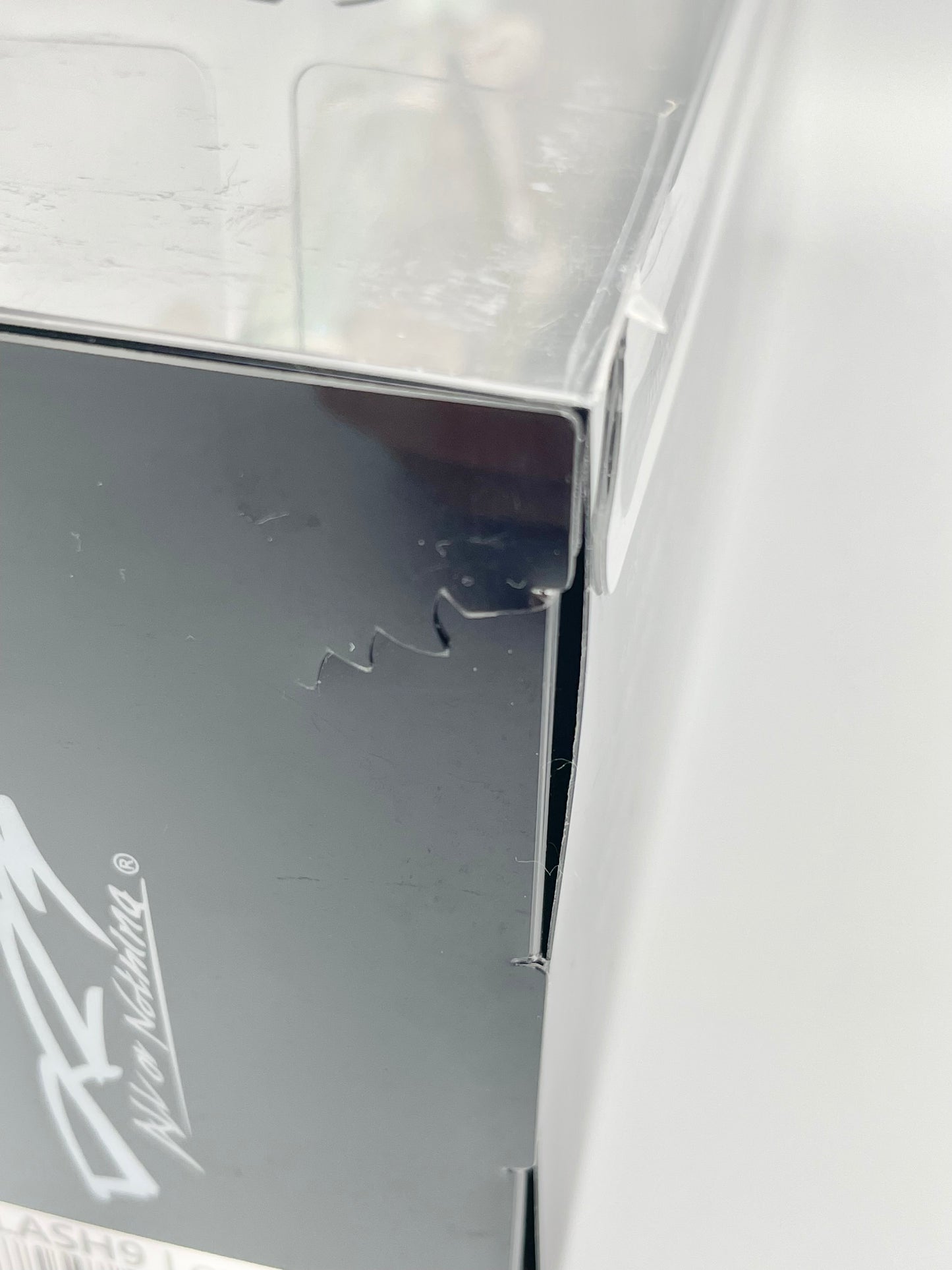 CRYSTAL FLASH - DRT KLASH 9 Low (Damaged box)