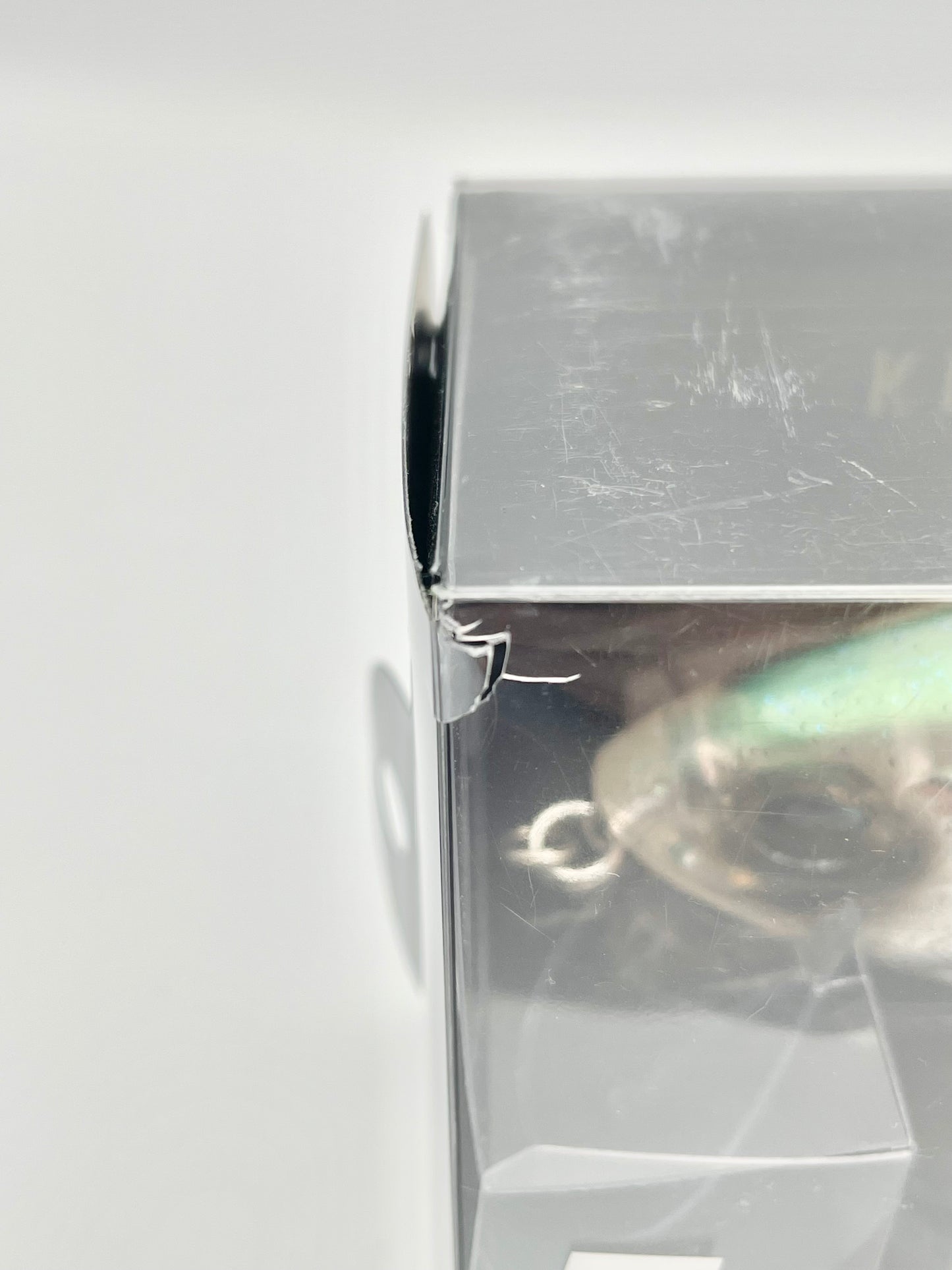 CRYSTAL FLASH - DRT KLASH 9 Low (Damaged box)