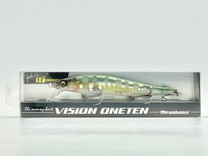 SECRET HASU - VISION ONETEN (SP-C) (Scuffed box/ damaged label)