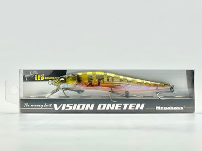 SECRET OIKAWA - VISION ONETEN (SP-C) (Ripped label)