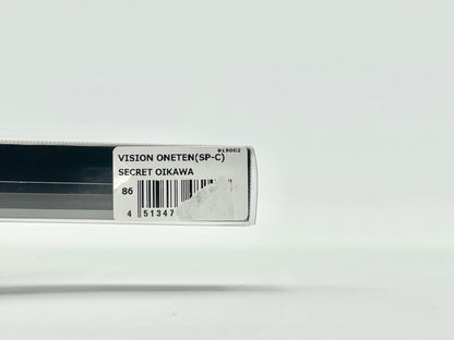 SECRET OIKAWA - VISION ONETEN (SP-C) (Ripped label)