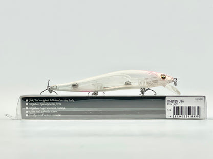 PINK LADY - ONETEN USA (Creased hang tag)