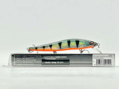 GP REDFIN PERCH - OVE: VISION ONETEN (SUSPEND) (EXCLUSIVE EURO RELEASE) (Creased hang tag))