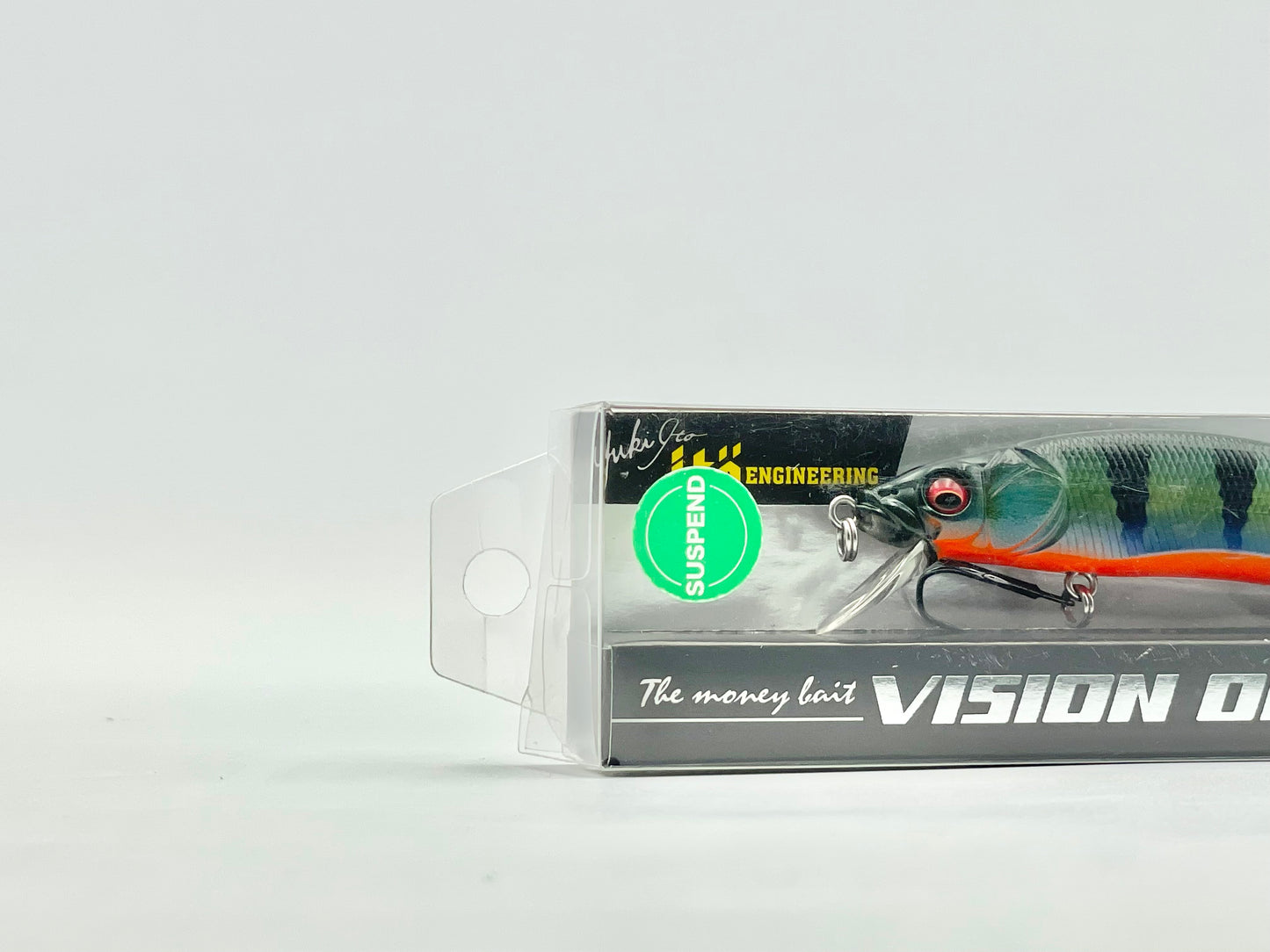GP REDFIN PERCH - OVE: VISION ONETEN (SUSPEND) (EXCLUSIVE EURO RELEASE) (Creased hang tag))