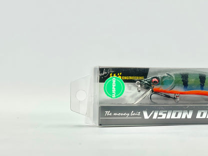 GP REDFIN PERCH - OVE: VISION ONETEN (SUSPEND) (EXCLUSIVE EURO RELEASE) (Creased hang tag))