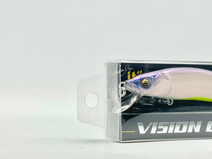 VIOLA REACTION - VISION ONETEN (SUSPEND) (With Front Sticker) (EXCLUSIVE KOREAN RELEASE) (Creased hangtag)