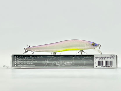 VIOLA REACTION - VISION ONETEN LBO (SP-C) (With Front Sticker) (EXCLUSIVE KOREAN RELEASE) (Creased hangtag)