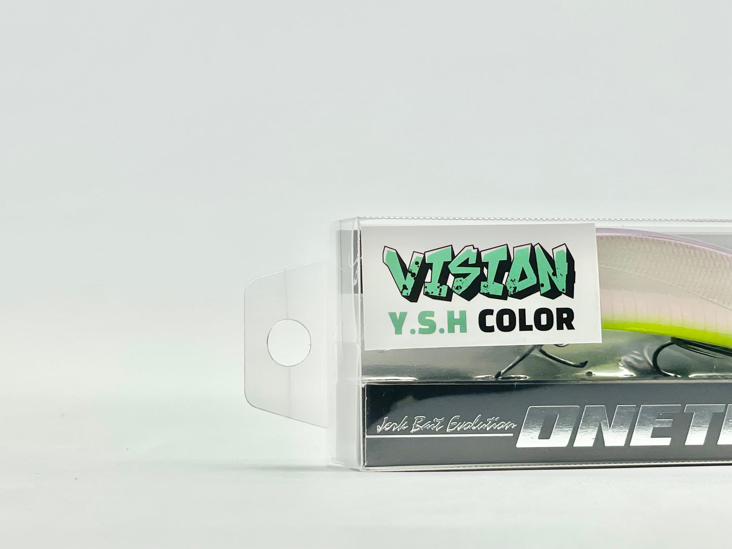 VIOLA REACTION - VISION ONETEN LBO (SP-C) (With Front Sticker) (EXCLUSIVE KOREAN RELEASE) (Creased hangtag)