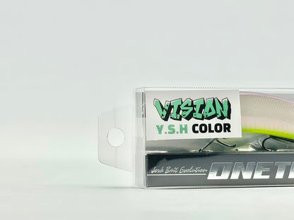 VIOLA REACTION - VISION ONETEN LBO (SP-C) (With Front Sticker) (EXCLUSIVE KOREAN RELEASE) (Creased hangtag)