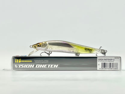 HT HITOKUCHI WAKASAGI - VISION ONETEN (SP-C) (With Front Sticker) (JSY LIMITED SHOP EXCLUSIVE) (Dented box)