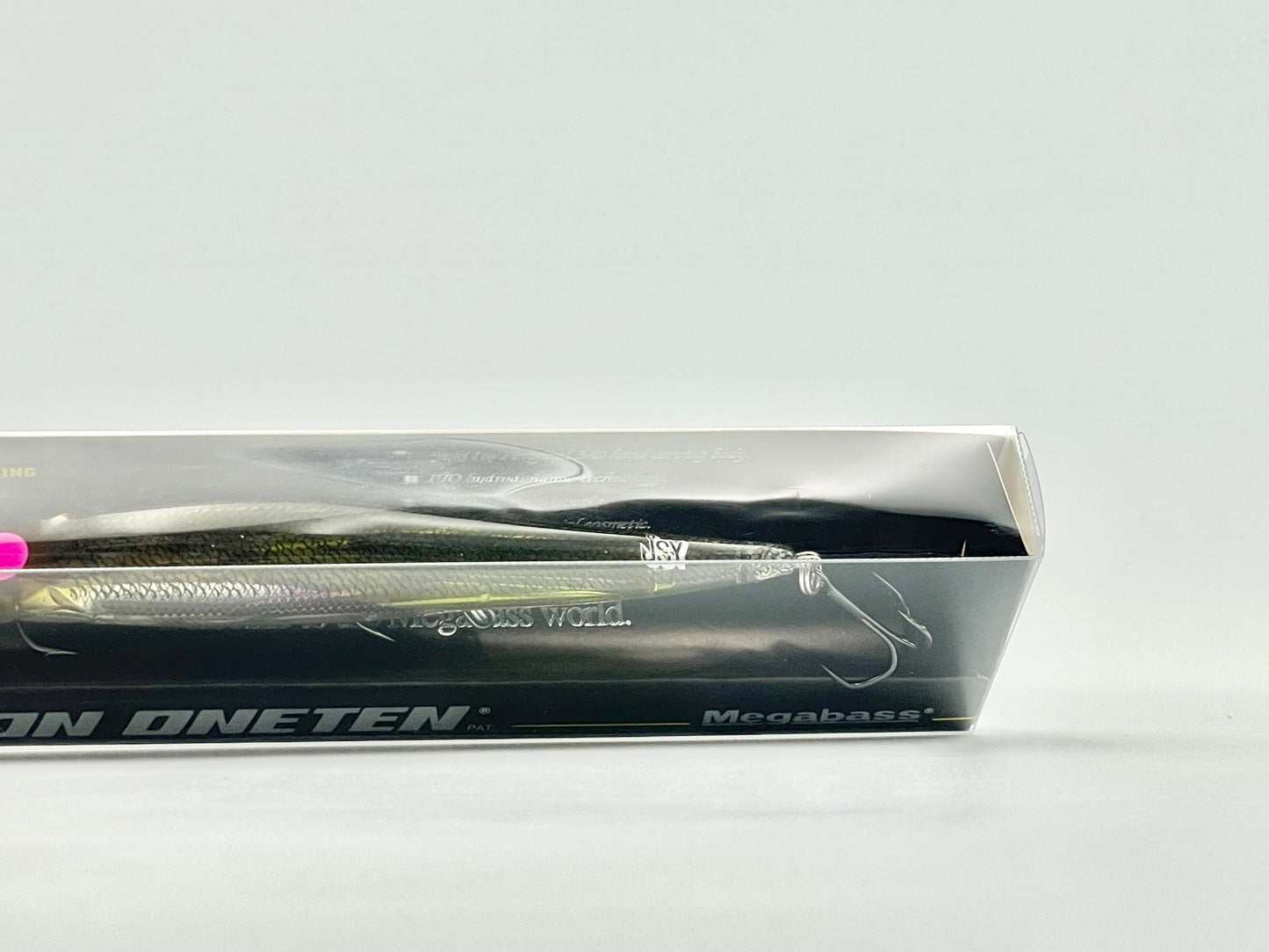 HT HITOKUCHI WAKASAGI - VISION ONETEN (SP-C) (With Front Sticker) (JSY LIMITED SHOP EXCLUSIVE) (Dented box)