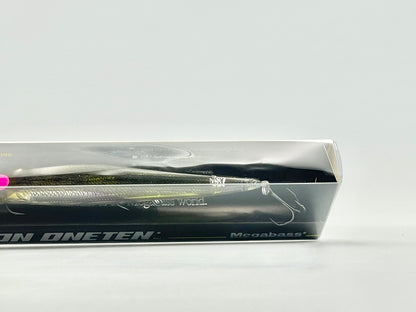 HT HITOKUCHI WAKASAGI - VISION ONETEN (SP-C) (With Front Sticker) (JSY LIMITED SHOP EXCLUSIVE) (Dented box)