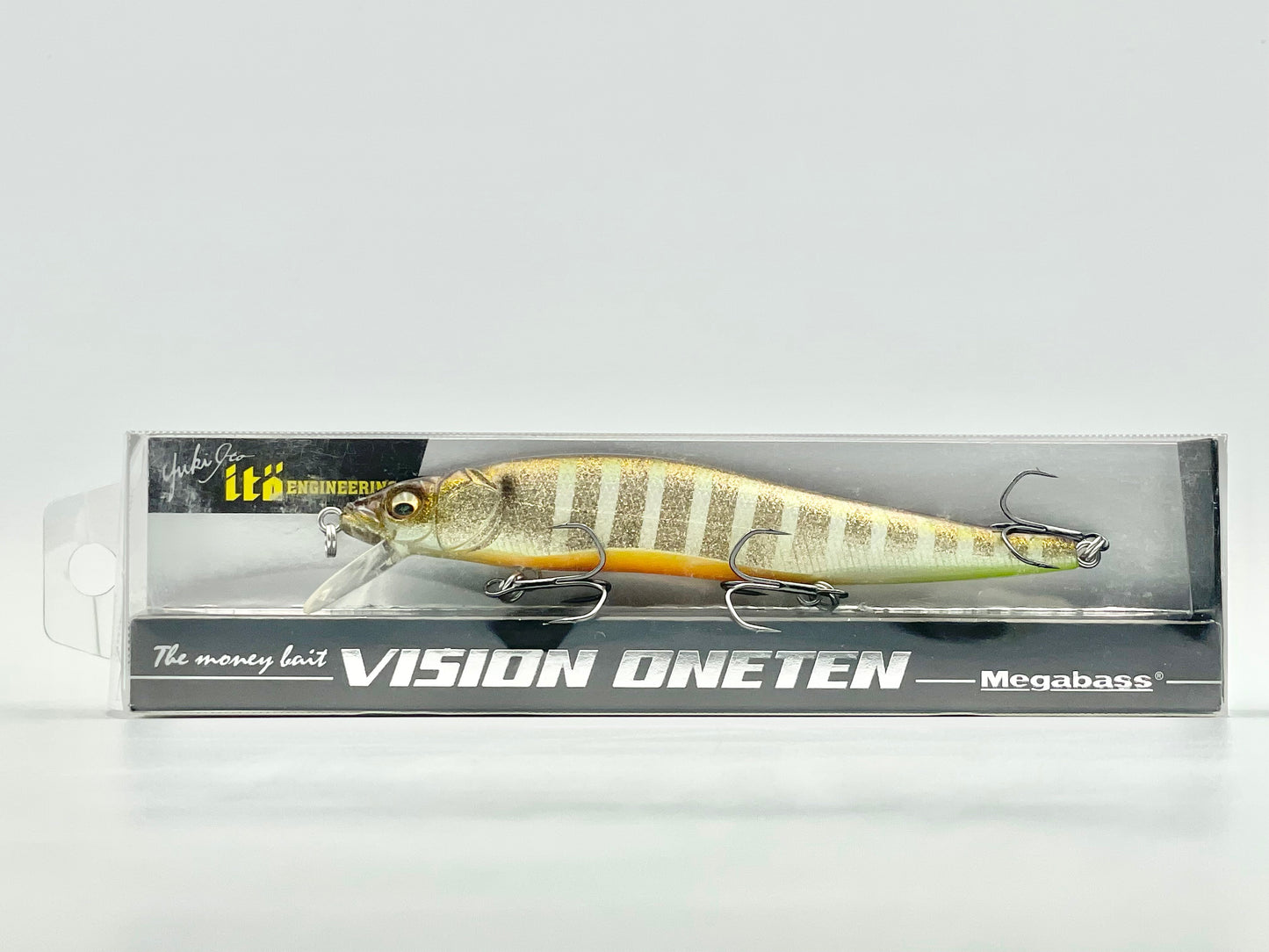 GLX GALAXY SHINER - VISION ONETEN USA (Creased hangtag/ scuffed Box)