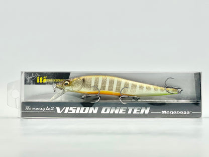 GLX GALAXY SHINER - VISION ONETEN USA (Creased hangtag/ scuffed Box)