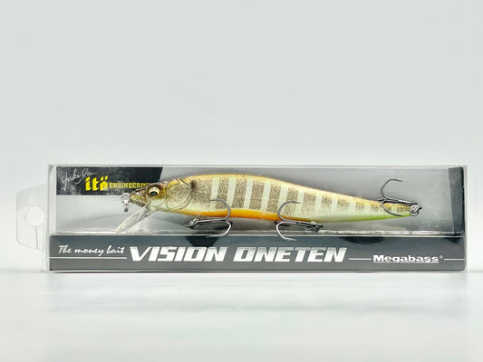 GLX GALAXY SHINER - VISION ONETEN USA (Creased hangtag/ scuffed Box)