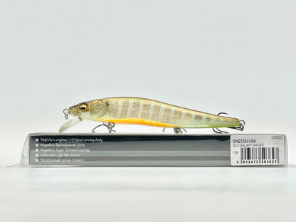 GLX GALAXY SHINER - VISION ONETEN USA (Creased hangtag/ scuffed Box)
