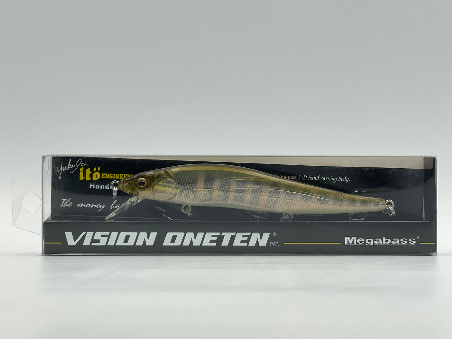 GP PHANTOM - ONETEN USA RESPECT SERIES #62 (Creased hangtag)