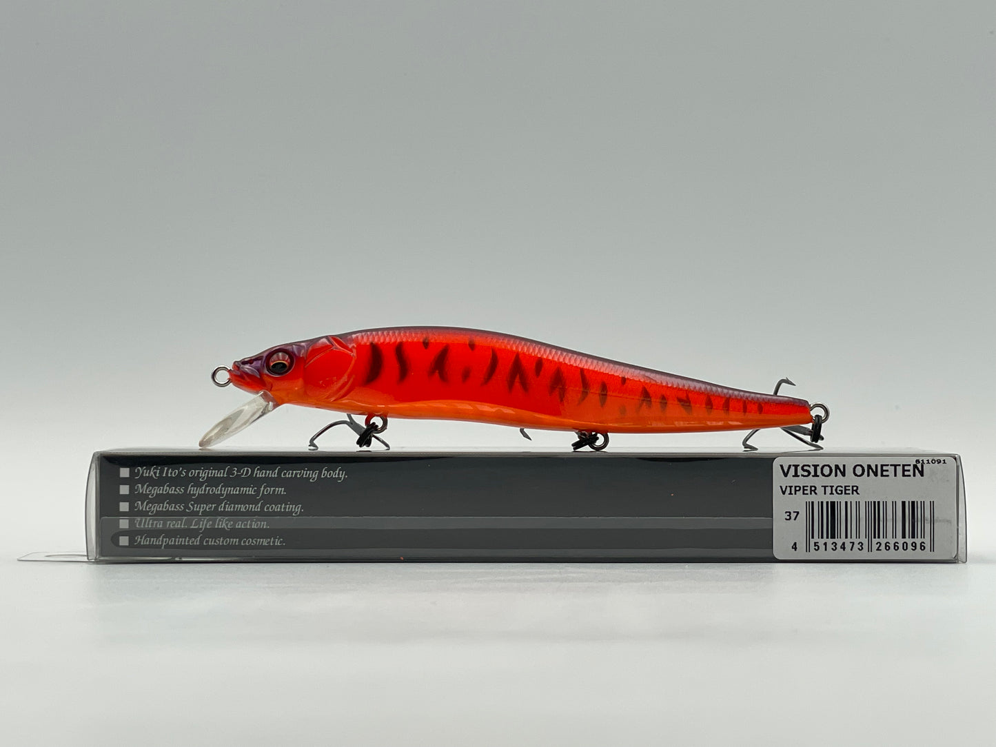 VIPER TIGER - VISION ONETEN (Dented box)