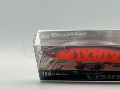 VIPER TIGER - VISION ONETEN (Dented box)