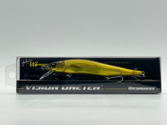 GG ALIEN GOLD - VISION ONETEN (SP-C) RESPECT SERIES #78 (Damaged box)