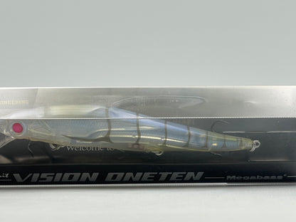 REDEYE GLASS SHRIMP - ONETEN USA RESPECT SERIES #51 (Damaged box)