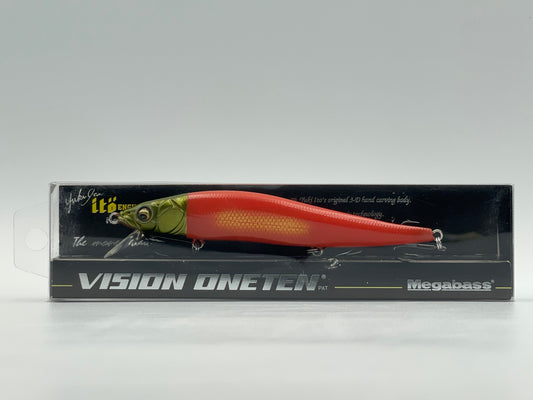 MATCHA HEAD - VISION ONETEN (SP-C) RESPECT SERIES #74 (Scuffed box)