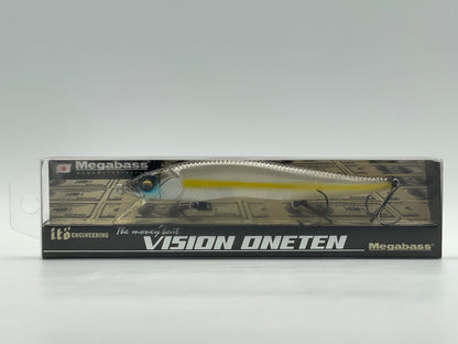 CHARTREUSE SHAD - ONETEN USA (Test and Inspected in Japan) (Ugly label)
