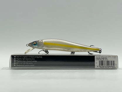 CHARTREUSE SHAD - ONETEN USA (Test and Inspected in Japan) (Ugly label)