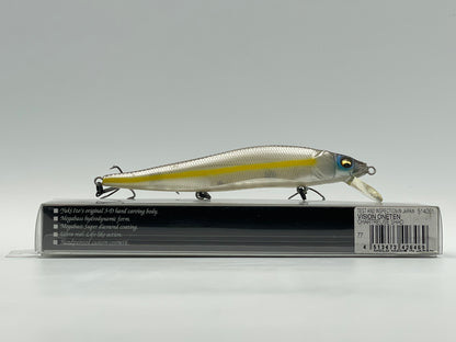 CHARTREUSE SHAD - ONETEN USA (Test and Inspected in Japan) (Ugly label)
