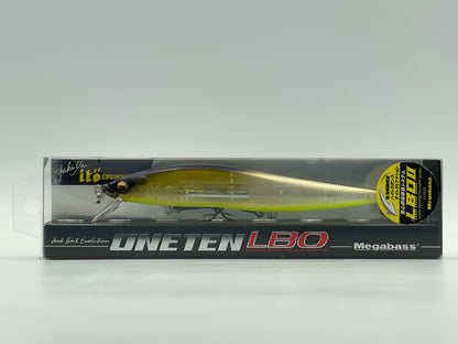 TLC - VISION ONETEN LBO (SP-C) RESPECT SERIES #47 (Scuffed box)