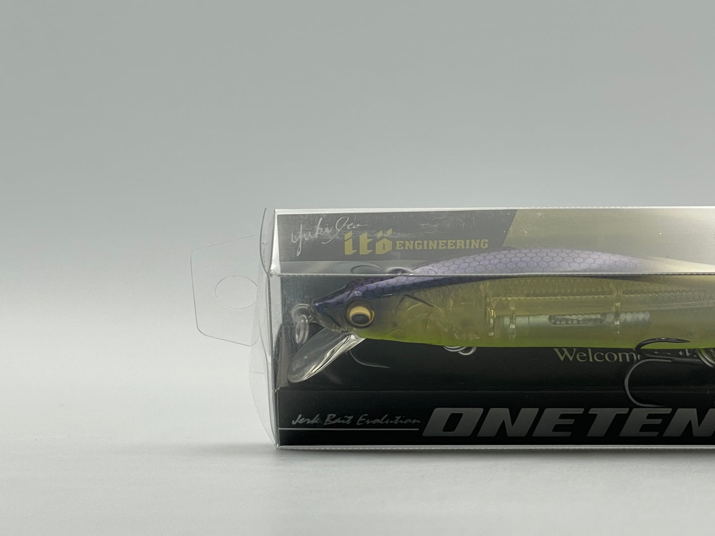 TLC - VISION ONETEN LBO (SP-C) RESPECT SERIES #47 (Scuffed box)