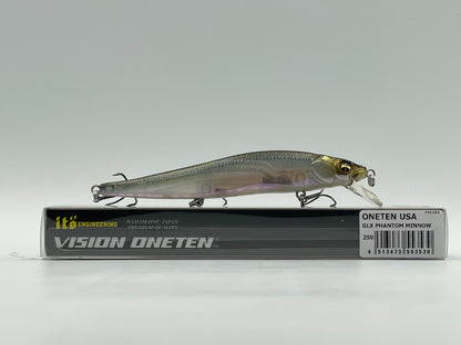 GLX PHANTOM MINNOW - ONETEN USA (Tackle Warehouse Collaboration) (EXCLUSIVE COLOR) (Creased hangtag)
