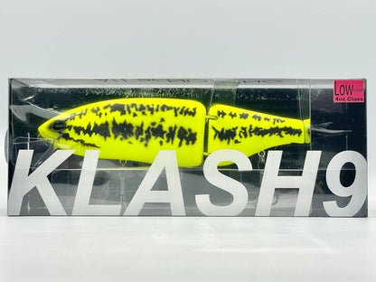 SHOCK LEMON - DRT KLASH 9 Low (Damaged packaging)