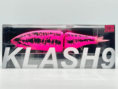 PANIC PINK - DRT KLASH 9 Low (Damaged box)