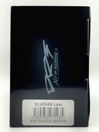 SHOCK LEMON - DRT KLASH 9 Low (Damaged packaging)