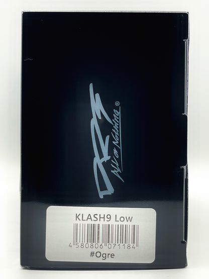 OGRE - DRT KLASH 9 Low (Damaged packaging)
