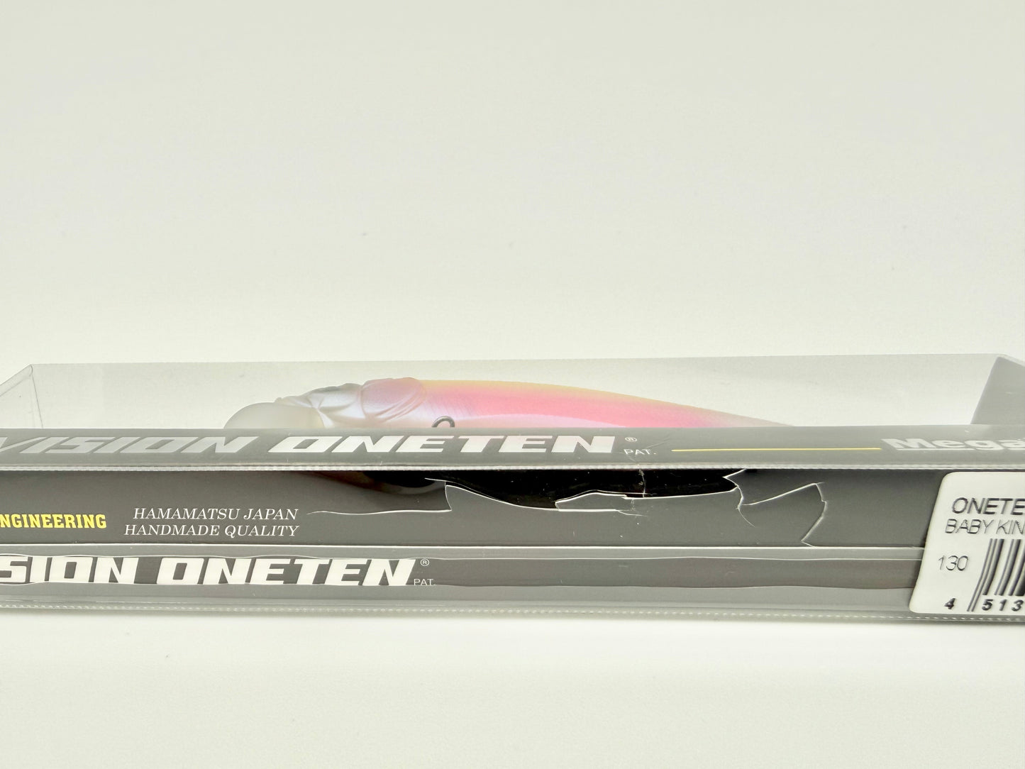 BABY KINGYO - ONETEN USA (Damaged box)