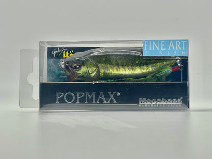 FA BASS - POPMAX (Dented Box)