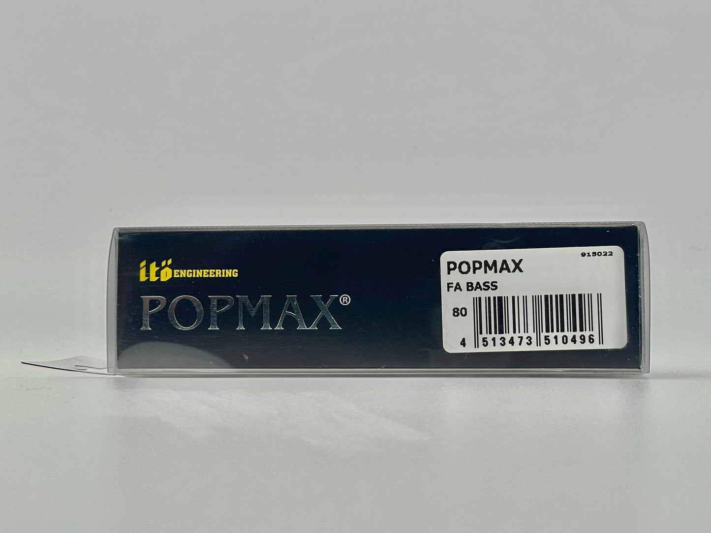 FA BASS - POPMAX (Dented Box)