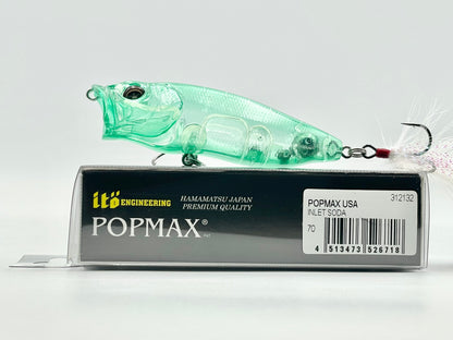 INLET SODA - POPMAX USA