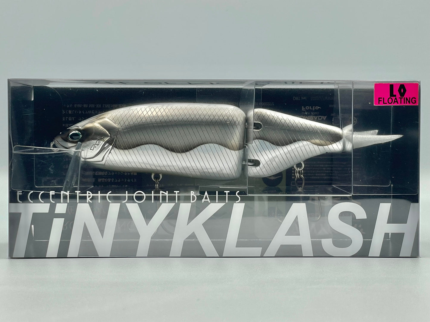 INSTANT LIGHTNING - DRT TiNY KLASH